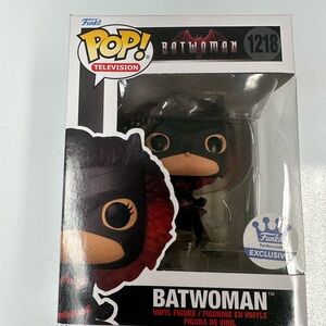 DC Funko Pop Figure Batwoman
